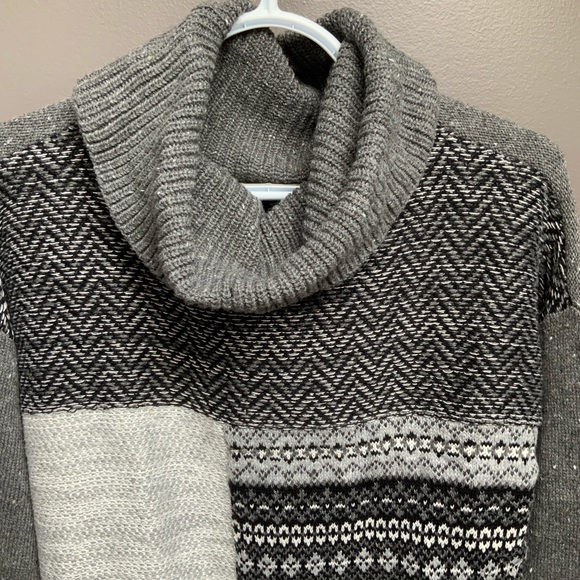 NWT Chaps Women’s Long Sleeve Cowl Neck - Picture 5 of 6